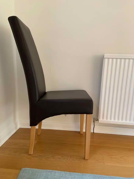 Photo of free Dining Chairs (Barnton EH4) #2