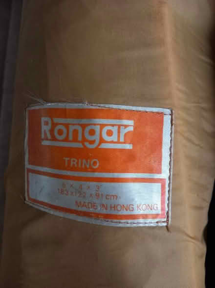 Photo of free 3 used, 2 person tents (Knaresborough.) #2