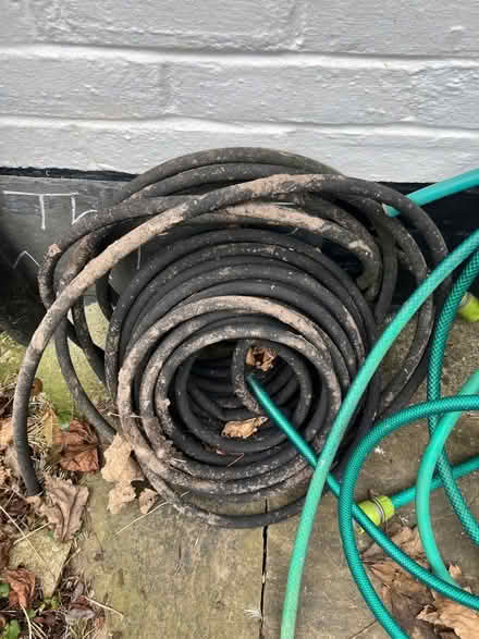 Photo of free Irrigation hose (Hastings TN35) #1