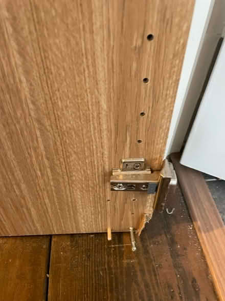 Photo of free Wardrobe - IKEA PAX 100cm (Leytonstone E11) #3