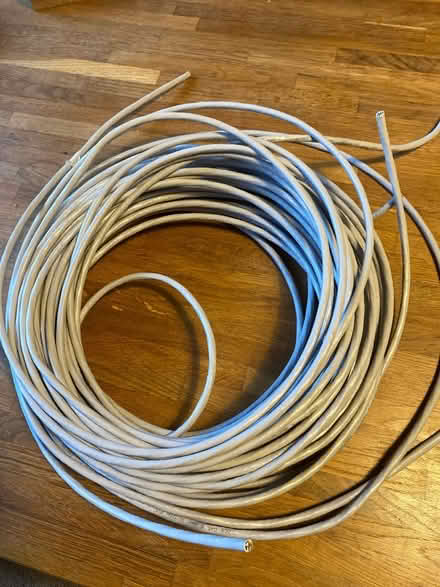 Photo of free Cat 6 cable (Surbiton KT5) #1