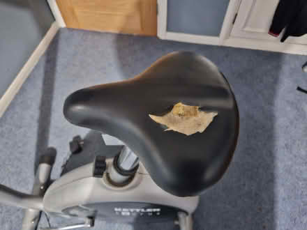Photo of free Kettler Taurus exercise bike (Chesham HP5) #3