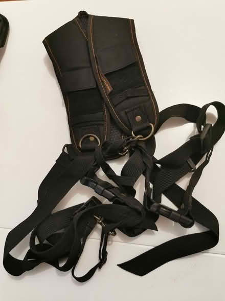 Photo of free Harness for binoculars or camera (RG4 Caversham) #1