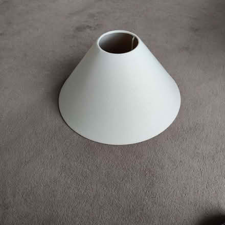 Photo of free Cream lampshade (Bolton le Sands LA5) #1