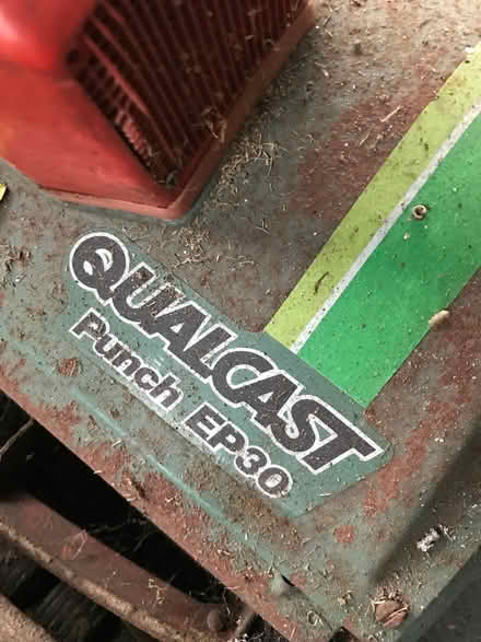 Photo of free Qualcast Lawnmower (Garstang PR3) #3