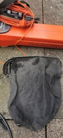 Photo of free Non working leaf vacuum & blower (Heald Green SK8) #1