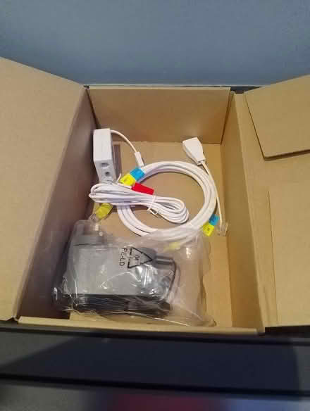 Photo of free Brand new Vodafone router, never used. (Heald Green SK8) #2