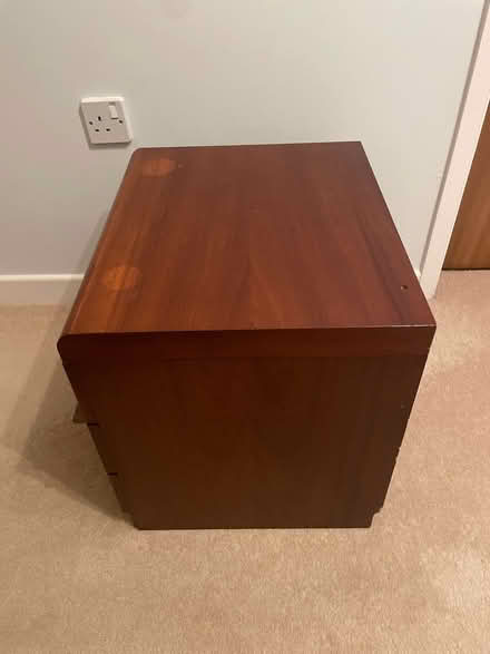 Photo of free Bedside cabinet (SN6) #3