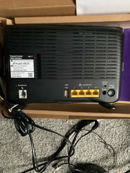 Photo of free Bt smart hub (St Anne’s on sea FY8) #2