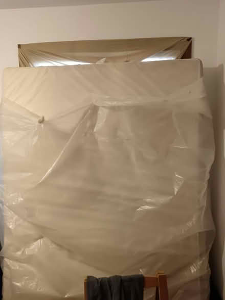 Photo of free 150cm matress (Crewe Toll EH4) #1