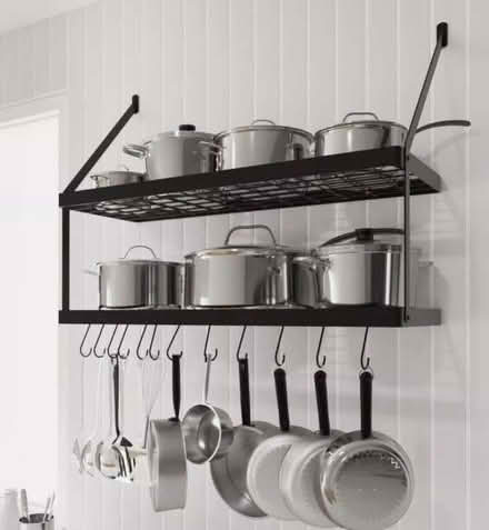 Photo of free Pan Rack (Buxton Central SK17) #1