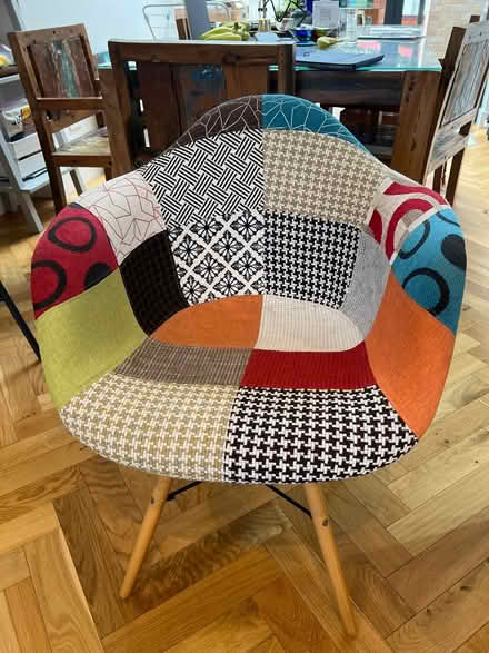 Photo of free Chair (Caversham) #1