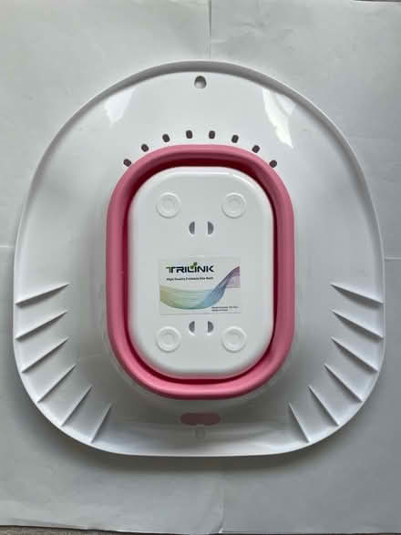 Photo of free High Quality Foldable Sitz Bath (Knutsford WA16) #2