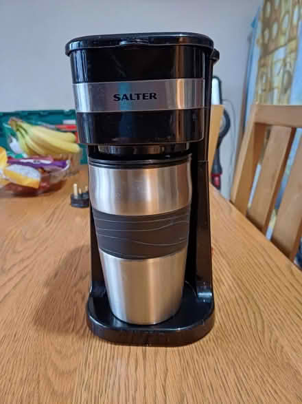 Photo of free One cup coffee machine (Bushey North WD23) #1