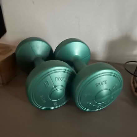 Photo of free Pair of 2.5 kg dumbbells (CO16) #1