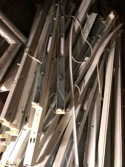 Photo of free Light fittings (Bermondsey) #2