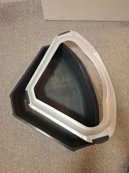 Photo of free Cat Litter Box (Bow) #1