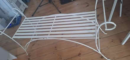 Photo of free Metal bench (Streatham SW16) #2
