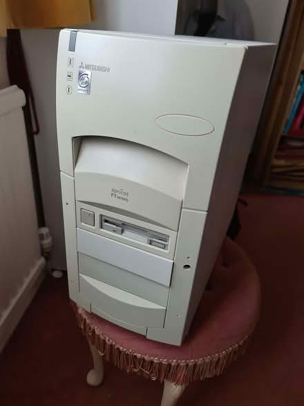Photo of free ATX PC case (Trimley St Martin IP11) #1