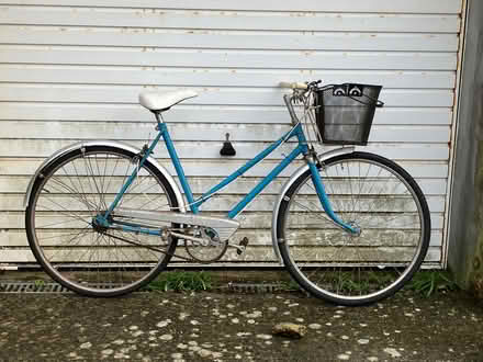 Photo of free Ladies shopper bike (Pendeen TR19) #1