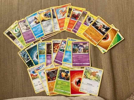Photo of free Pokémon cards (Odd Down, Bath) #1