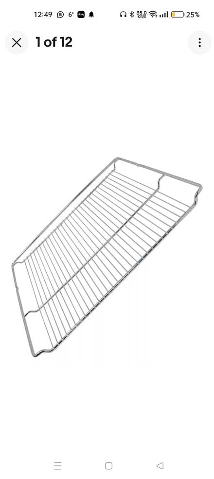 Photo of oven rack (Swindon SN2) #1
