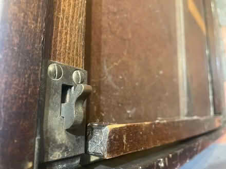 Photo of free Vintage / antique Card table (Llandrindod LD1) #4
