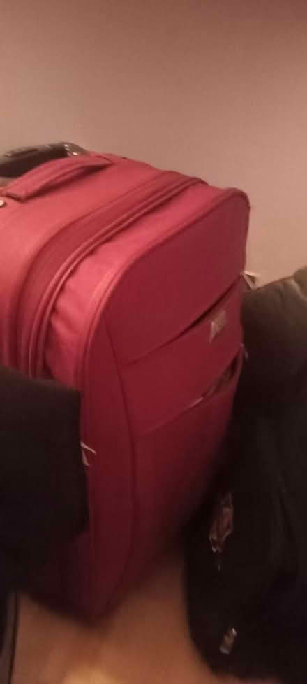 Photo of free Suitcase (Greenford broadway) #1