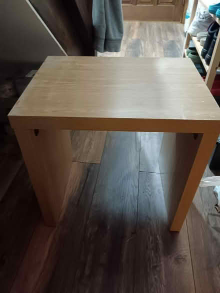Photo of free Side table (Crewe Toll) #2