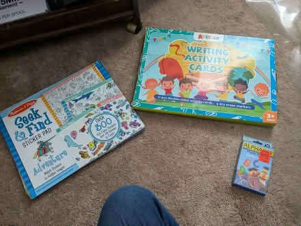 Photo of free Educational materials (Leedom, Ridley park) #3