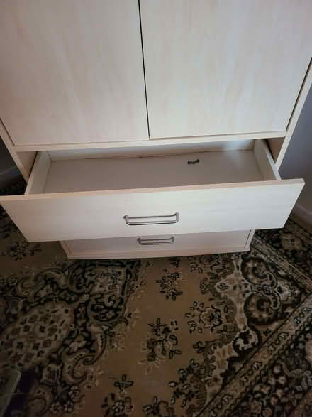 Photo of free Double wardrobe (Stowmarket IP14) #3