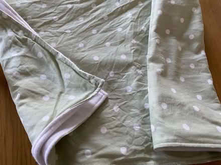 Photo of free Cushion covers and runner (Broughton MK10) #2