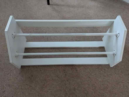 Photo of free Shoe Rack (Grove Vale B43) #1