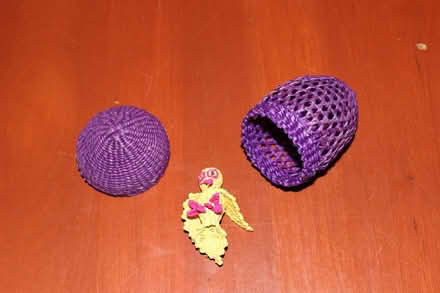 Photo of free Two Easter Eggs (Groton near center) #1