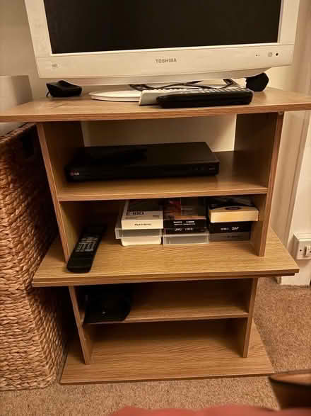 Photo of free 2 small media units just go by Wed 5th Feb! (Queensbury HA8) #2