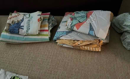 Photo of free Dinosaur Single duvet sets (Saltford.) #1