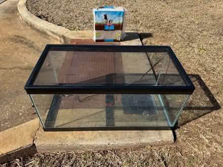 Photo of free Terrarium, aquarium, vivarium (Hawthorne off Feagin Mill WR) #1
