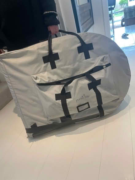 Photo of free Massage table (Peacehaven) #1