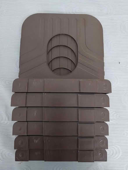 Photo of free Brown vertical document sorter (Ealing Pitshanger W5) #4