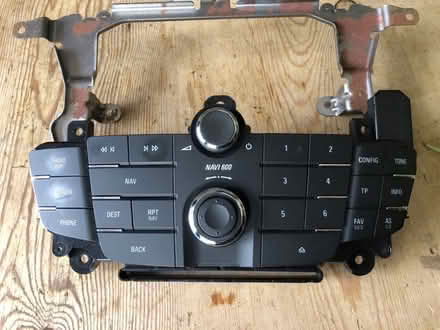 Photo of free Vauxhall Sigma 2007 NAVI 600 Satnav (Hastings TN35) #2