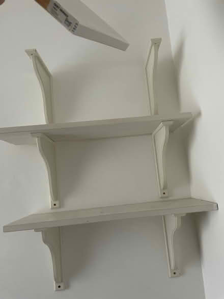 Photo of free Set of shelves (Leytonstone E11) #2