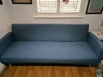 Photo of free Made.com sofa bed (Ham TW10) #2