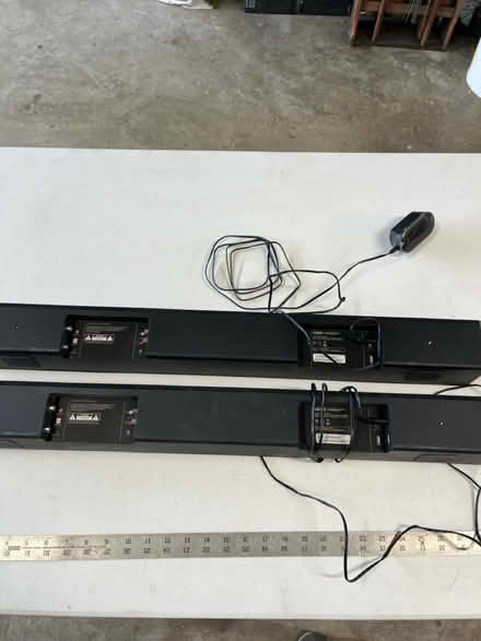 Photo of free VIZIO sound bar (North Frederick) #2