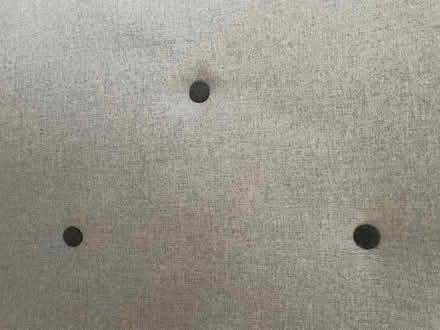 Photo of free King size bed headboard. (Eastbourne BN21) #3