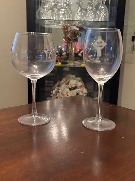 Photo of free Wine glasses (Secane) #1