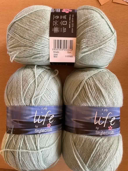 Photo of free Knitting yarn (Coalpit Heath BS36) #2