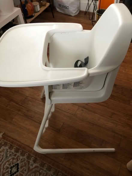 Photo of free High chair (Bulwell NG6) #2