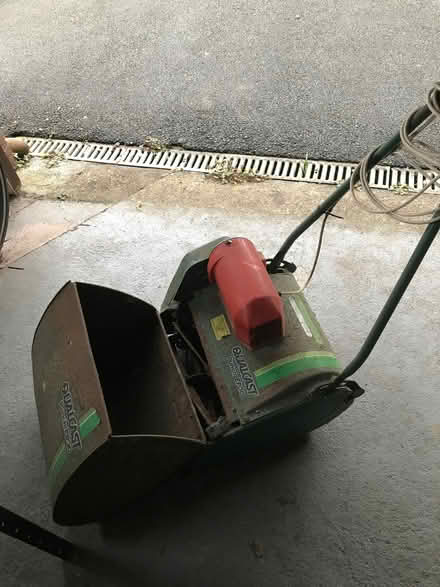 Photo of free Qualcast Lawnmower (Garstang PR3) #1