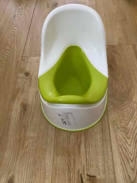 Photo of free IKEA Children’s Potty (Wimbledon SW19) #1