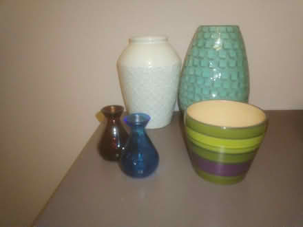 Photo of free Plant pots and vases (Bristol BS5) #1